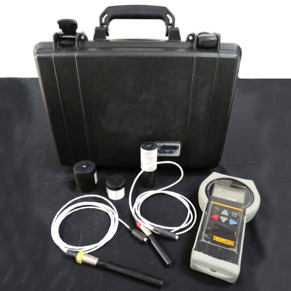 Thermtest TLS-100 - Imagen 4