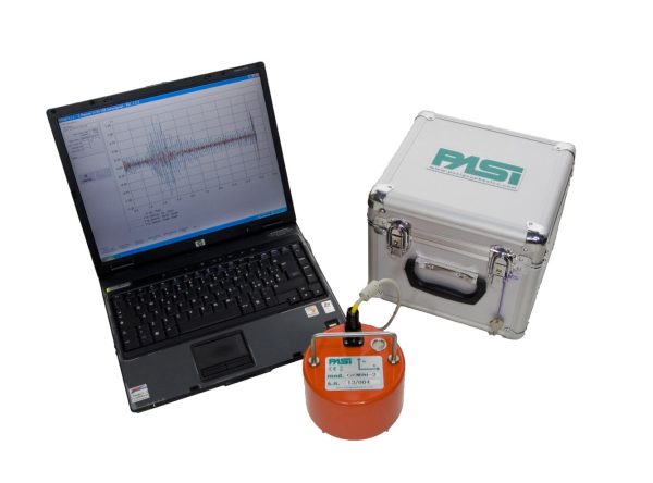 GEMINI2 Microtremor PASI - Imagen 2
