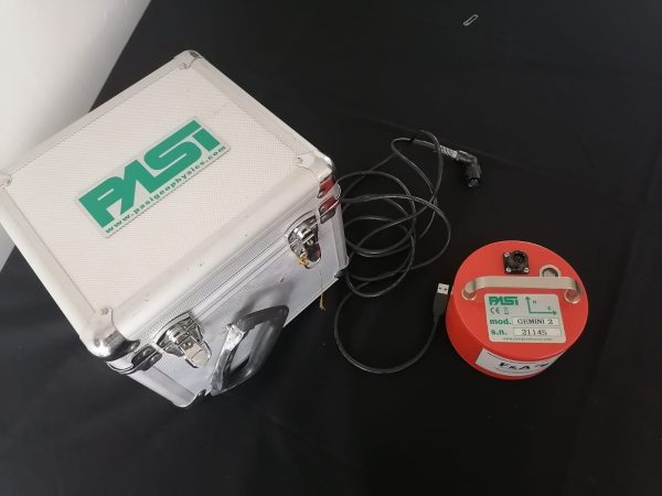GEMINI2 Microtremor PASI - Imagen 4