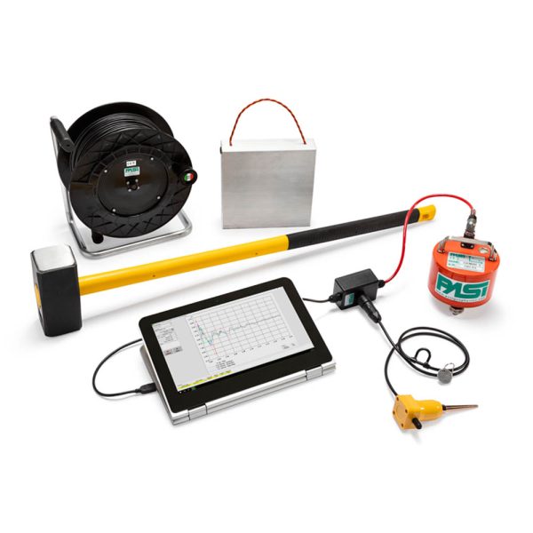 GEMINI2 Microtremor PASI - Imagen 3