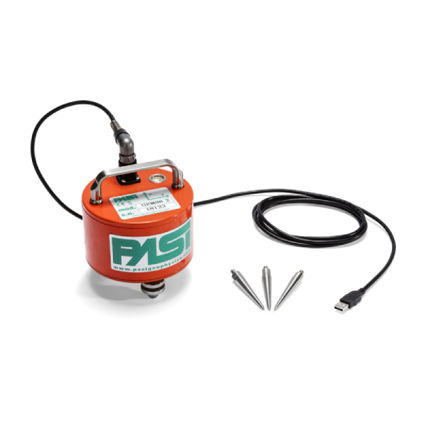 GEMINI2 Microtremor PASI